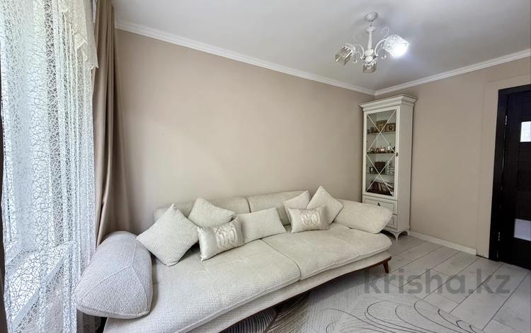 3-комнатная квартира · 75 м² · 4/5 этаж, Гагарина 196А за 69 млн ₸ в Алматы, Бостандыкский р-н — фото 31