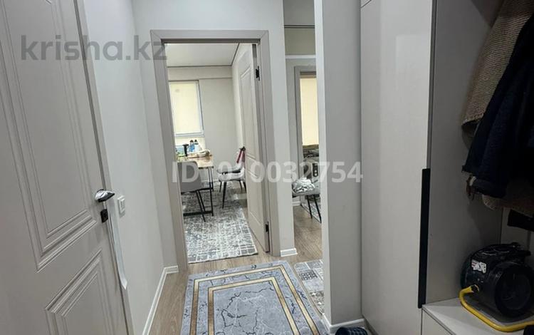 2-комнатная квартира · 43 м² · 3/9 этаж, Омарова 1/4 за 250 000 ₸ в Алматы, Алатауский р-н — фото 2