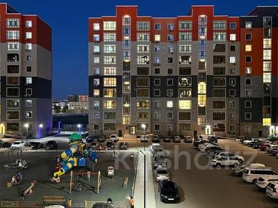 1-комнатная квартира, 43.6 м², 3/10 этаж, Абулхайыр хана 51а за 23 млн 〒 в Атырау