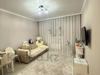 2-комнатная квартира · 40 м² · 4/9 этаж, Жубан Молдагалиев 10 за 27 млн ₸ в Астане