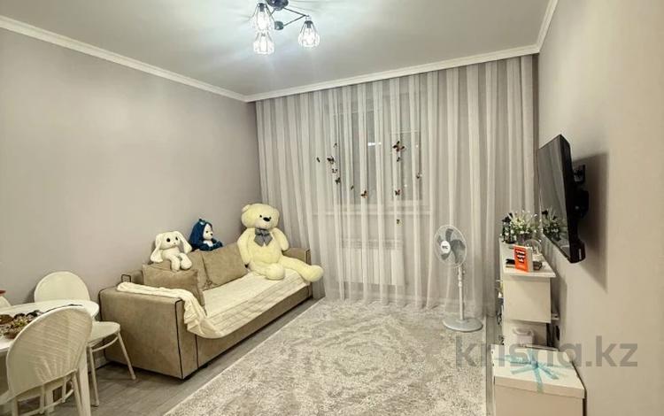 2-комнатная квартира · 40 м² · 4/9 этаж, Жубан Молдагалиев 10 за 27 млн ₸ в Астане — фото 7