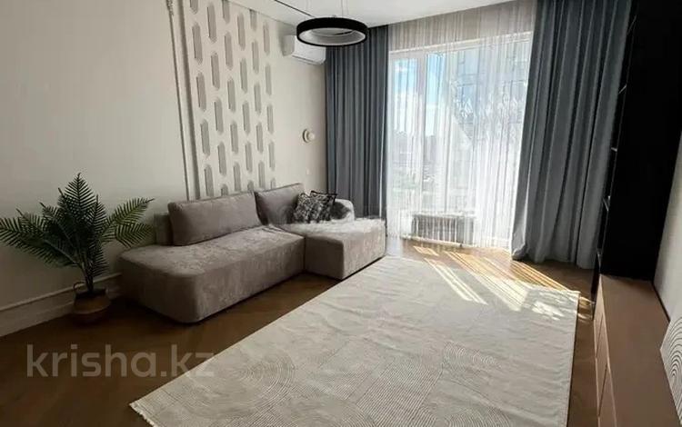 2-комнатная квартира · 50 м² · 7/9 этаж, Навои за 330 000 ₸ в Алматы, Бостандыкский р-н — фото 3