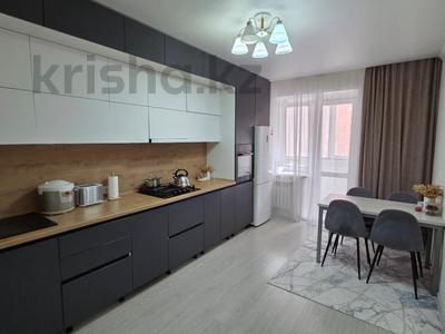 2-бөлмелі пәтер · 75.1 м² · 4/9 қабат, 8-ші шағым аудан, бағасы: 43 млн ₸ в Костанае, 8-й микрорайон