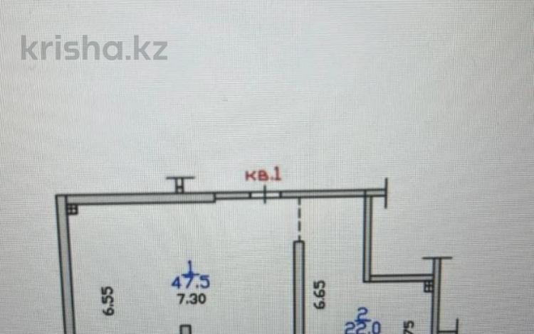 3-бөлмелі пәтер · 70 м² · 8/9 қабат, Қайрат ш/а., Сыбызгы, бағасы: 28.5 млн ₸ в Алматы, Турксибский р-н — фото 11