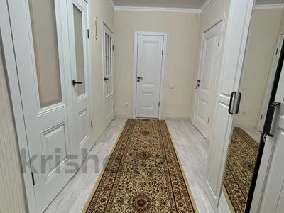 2-комнатная квартира · 57.3 м² · 1/4 этаж, Нур Актобе, Нур Актобе 1 микрорайон за 18 млн ₸