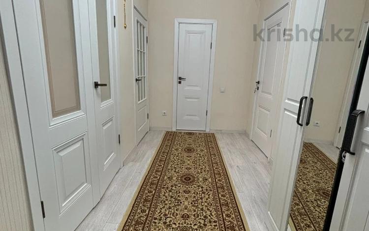 2-комнатная квартира · 57.3 м² · 1/4 этаж, Нур Актобе, Нур Актобе 1 микрорайон за 18 млн ₸ — фото 2