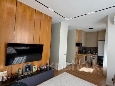 2-комнатная квартира · 37.3 м² · 4/7 этаж, Абикен Бектуров 9 за ~ 29.5 млн ₸ в Астане, Нура р-н