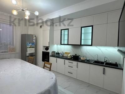 4-бөлмелі пәтер · 135 м² · 6/22 қабат, Шамши Калдаяков 11, бағасы: 63.9 млн ₸ в Астане, Сарайшык р-н