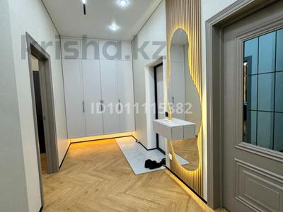 2-бөлмелі пәтер · 77 м² · 3/7 қабат, мкр. Алтын орда, микрорайон Батыс-2 50 л, бағасы: 36 млн 〒 в Актобе