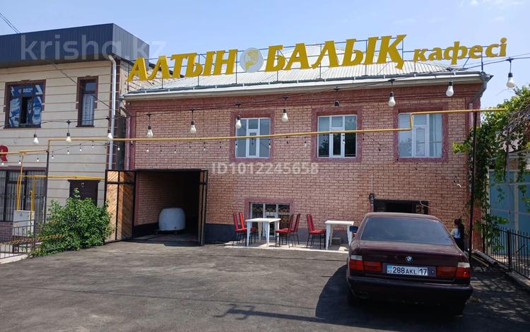 Готовый бизнес кафе Алтын Балык · 498.1 м² за 120 млн ₸ в Шымкенте, Абайский р-н — фото 2