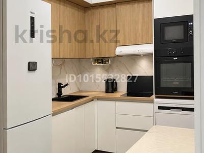 2-бөлмелі пәтер · 49.8 м² · 4/18 қабат, Б. Момышулы 17/2, бағасы: 31.9 млн ₸ в Астане, Алматы р-н