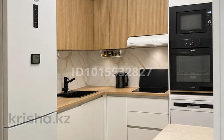 2-бөлмелі пәтер · 49.8 м² · 4/18 қабат, Б. Момышулы 17/2, бағасы: 31.9 млн ₸ в Астане, Алматы р-н — фото 2
