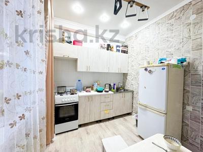 1-комнатная квартира · 43 м² · 1/5 этаж, мкр. Кабанбай Батыра 182 за 15.8 млн 〒 в Талдыкоргане, мкр Жетысу