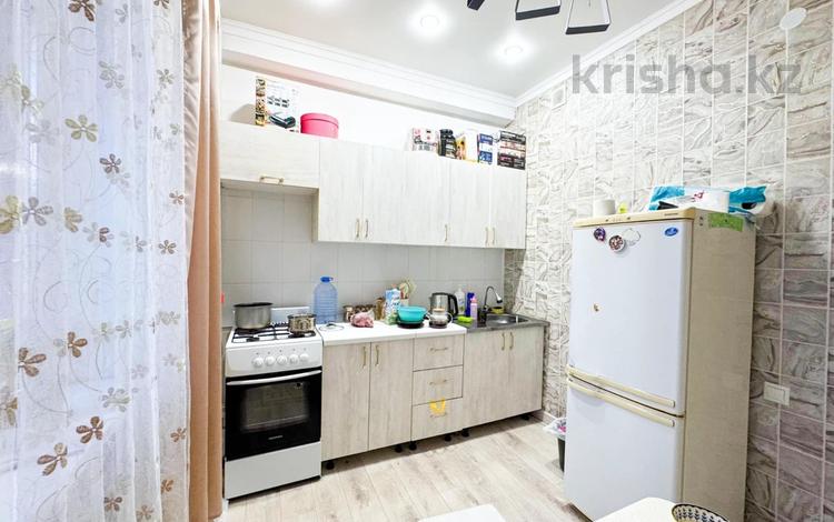 1-комнатная квартира · 43 м² · 1/5 этаж, мкр. Кабанбай Батыра 182 за 15.8 млн 〒 в Талдыкоргане, мкр Жетысу — фото 2