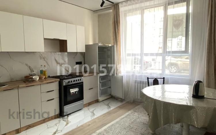 2-бөлмелі пәтер · 47 м² · 1/5 қабат, Көкқайнар ш/а., 20-й микрорайон 46 к19 — Саина, бағасы: 35 млн ₸ в Алматы, Алатауский р-н — фото 2