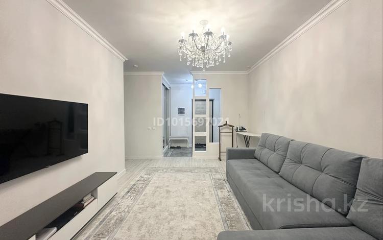 2-комнатная квартира · 65 м² · 8/10 этаж, Алматы 11 — Туркестан за 43 млн ₸ в Астане, Есильский р-н — фото 2