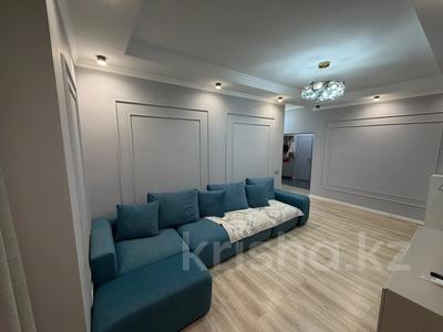 2-бөлмелі пәтер · 70 м² · 2/20 қабат, Гагарина 310, бағасы: 500 000 ₸ в Алматы, Бостандыкский р-н