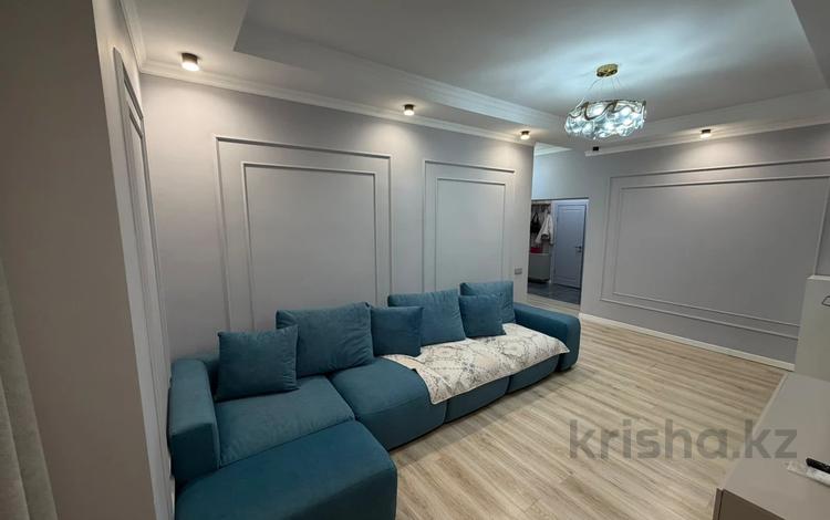 2-бөлмелі пәтер · 70 м² · 2/20 қабат, Гагарина 310, бағасы: 500 000 ₸ в Алматы, Бостандыкский р-н — фото 2