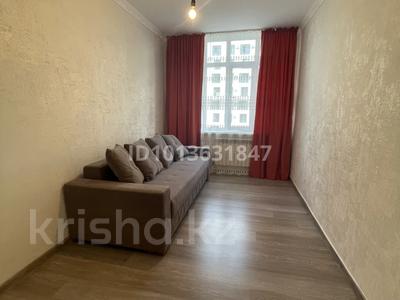 1-комнатная квартира · 33 м² · 4/10 этаж, И.Омарова 23 за 22 млн ₸ в Астане, Нура р-н