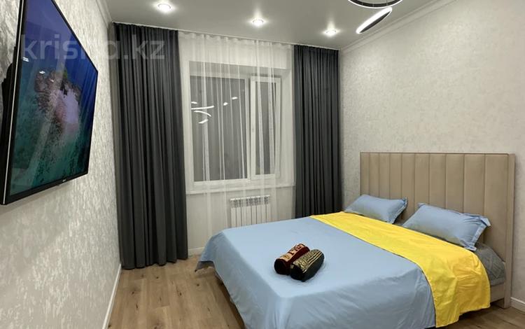 1-комнатная квартира · 42 м² · 7/9 этаж, мкр Юго-Восток, Шахтёров 20/4 — Корзина Цон Парк победы Енбек КарГу Арай за 15 000 ₸ в Караганде, Казыбек би р-н — фото 2