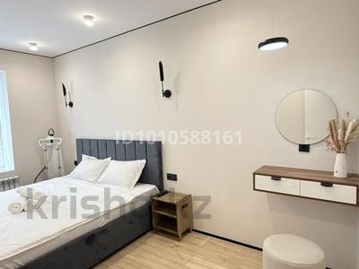 1-комнатная квартира · 41 м² · 1/9 этаж, Байтурсынова 36 — Нурлы жол. Нажмиденова. Улы Дала за 15 000 〒 в Астане, Сарайшык р-н