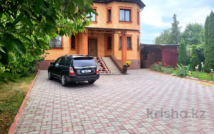 Отдельный дом • 8 комнат • 400 м² • 7 сот., мкр Нур Алатау, Алатау за 235 млн 〒 в Алматы, Бостандыкский р-н — фото 72