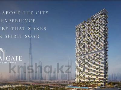 2-комнатная квартира · 80 м², Al Hadiqa St — Al Hadiqa St за ~ 319.2 млн 〒 в Дубае