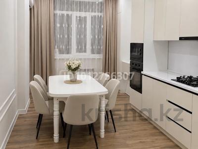 2-бөлмелі пәтер · 76 м² · 1/7 қабат, Нуртас Ондасынов, бағасы: 450 000 ₸ в Атырау, мкр Жилгородок
