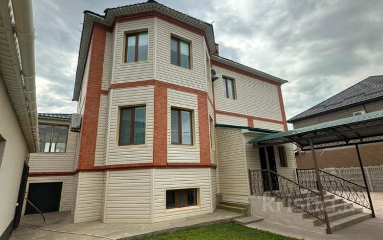 Часть дома · 8 комнат · 359 м² · 360 сот., мкр 12, 12 вг 16б за 180 млн ₸ в Актобе — фото 2