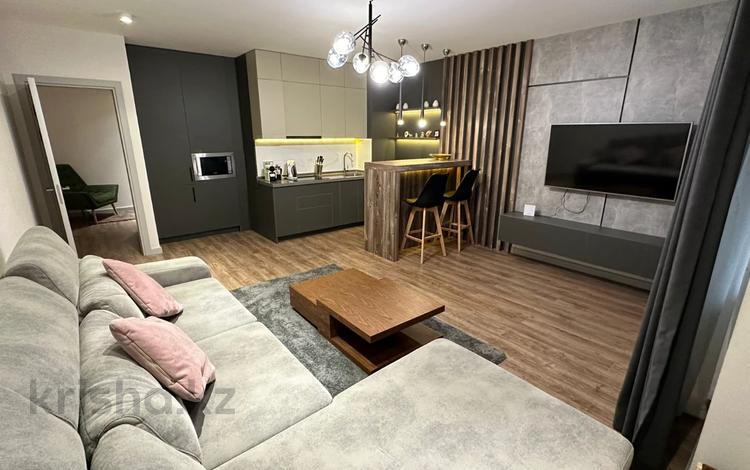 2-комнатная квартира · 63 м² · 3/9 этаж, Аскарова Асанбая 21 за 61.5 млн 〒 в Алматы, Наурызбайский р-н — фото 8