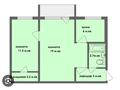 2-комнатная квартира · 48 м² · 2/4 этаж, мкр Новый Город, Терешковой 34 — 32-квартал за 170 000 ₸ в Караганде, Казыбек би р-н — фото 4