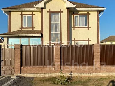 Отдельный дом · 6 комнат · 189 м² · 10 сот., мкр Уркер 8 за 100 млн 〒 в Астане, Нура р-н