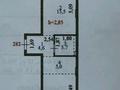 2-комнатная квартира · 45.3 м² · 6/9 этаж, E-669 13 — Рядом новый мост Улы Дала за 20 млн 〒 в Астане, Есильский р-н — фото 12