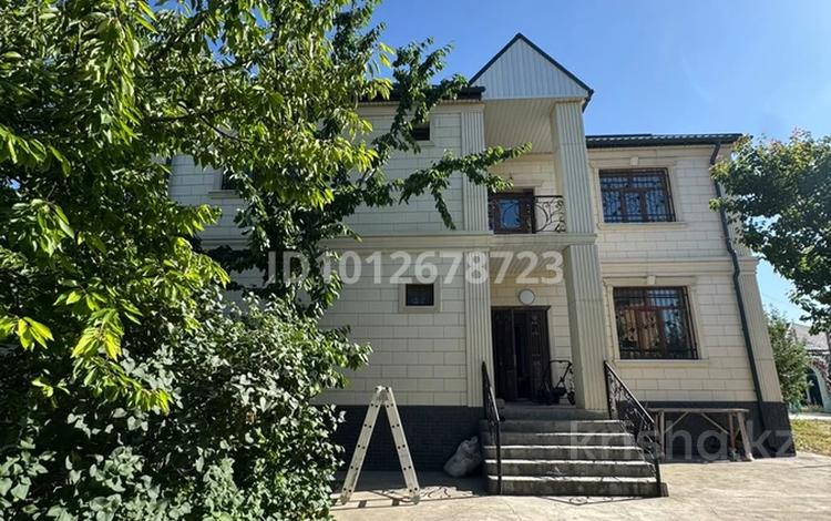 Үйдің бір бөлігі · 11 бөлме · 420 м² · , Кіші Самал ш/а, Рыскулова 67 — Рыскулова Гарышке, бағасы: 260 млн ₸ в Шымкенте, Туран р-н — фото 2