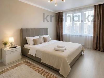 1-комнатная квартира · 45 м², Толе би 24 за 18 000 〒 в Астане, Нура р-н