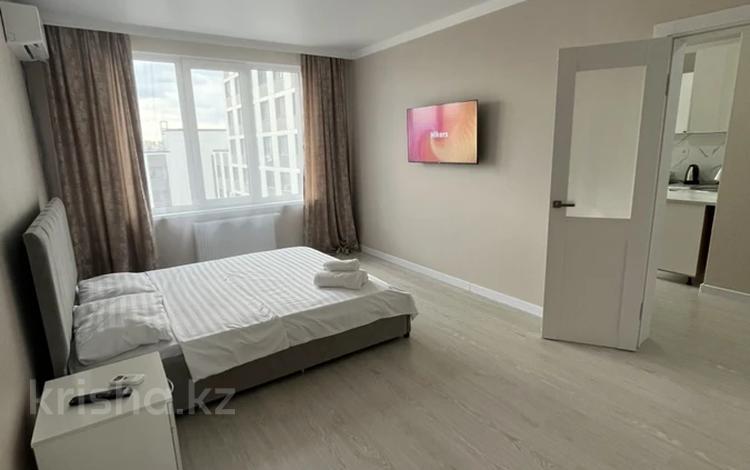 1-комнатная квартира · 45 м², Толе би 24 за 12 000 ₸ в Астане, Нура р-н — фото 32
