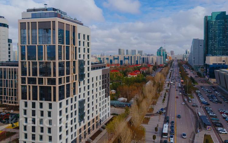 2-комнатная квартира · 58.76 м², Сарайшык 2 за ~ 66.6 млн ₸ в Астане, Есильский р-н — фото 5