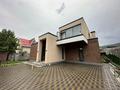 Часть дома · 4 комнаты · 417 м² · 8 сот., Көк төбе 35 — Верхний трасса за 185 млн ₸ в Кыргауылдах