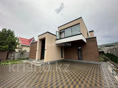 Часть дома · 4 комнаты · 417 м² · 8 сот., Көк төбе 35 — Верхний трасса за 185 млн ₸ в Кыргауылдах