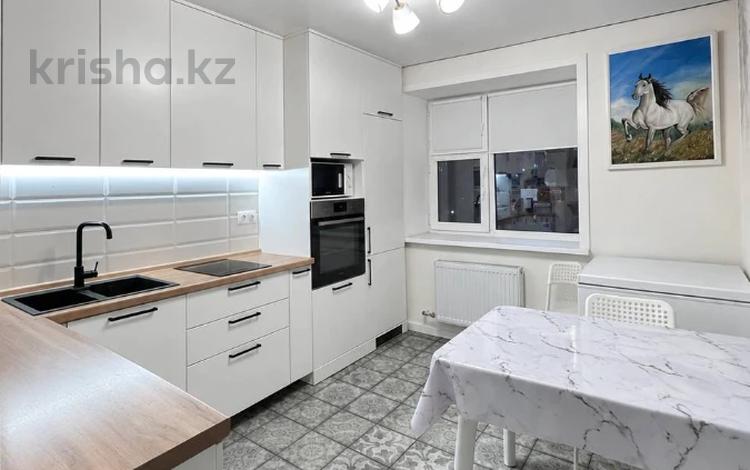 3-бөлмелі пәтер · 75 м² · 9/10 қабат, кенен азербаева 16 — СРОЧНАЯ ПРОДАЖА, бағасы: 34 млн ₸ в Астане, Сарайшык р-н — фото 2