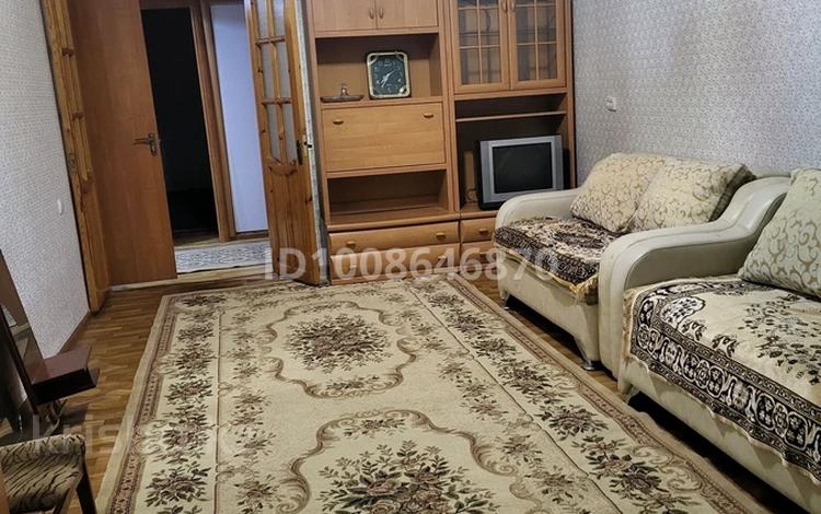2-бөлмелі пәтер · 56 м² · 2/5 қабат, Алатау ш/а. 14 — Фиркан, бағасы: 130 000 ₸ в Таразе, мкр Алатау — фото 2
