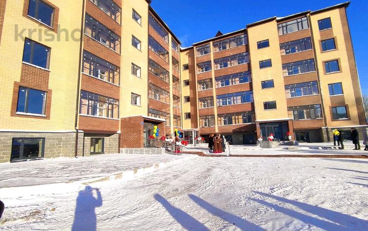 1-комнатная квартира, 41 м², 5/5 этаж, Интернациональная 57 за 12.8 млн 〒 в Щучинске — фото 2
