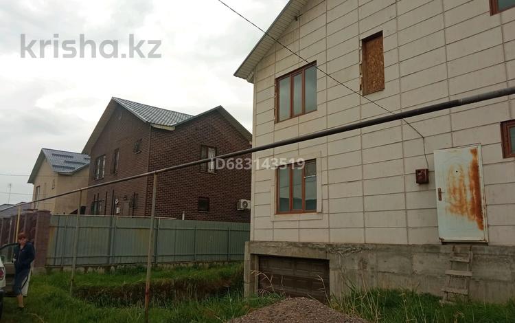 Отдельный дом • 6 комнат • 230 м² • 6 сот., Жанна Куат 718 за 23 млн 〒 в Алматы — фото 12