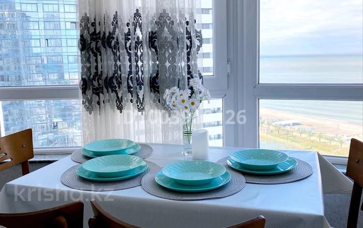 2-комнатная квартира · 45 м² · 21/25 этаж, Горгеладзе 98 — Набережная, макдоналдс, батуми молл. за 41 млн 〒 в Батуми — фото 2