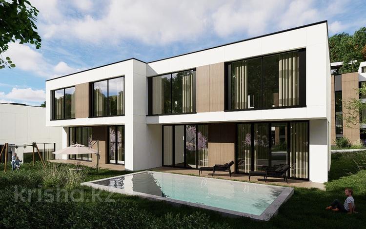 4-комнатная квартира · 208 м², Медеуский р-н за 250 млн ₸ в Алматы — фото 3