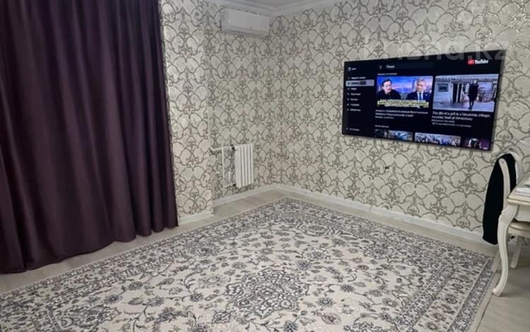 3-комнатная квартира · 123 м² · 6/13 этаж, Чингиз Айтматов 36 за 42 млн ₸ в Астане, Нура р-н — фото 20