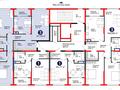 3-комнатная квартира · 97.78 м² · 3/5 этаж, Кульджинский тракт 80/2 — Цена со скидкой 79 976 218 ₸ за ~ 83.3 млн ₸ в Алматы, Медеуский р-н — фото 2
