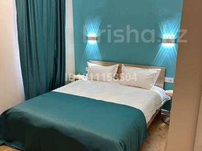 1-комнатная квартира · 18 м² · 1/2 этаж, Сатпаева 40 за 3 500 ₸ в Алматы, Бостандыкский р-н