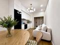 1-комнатная квартира · 40 м² · 3/12 этаж, Райымбека 162/7 — Сейфуллина за 22 000 ₸ в Алматы, Алмалинский р-н — фото 4