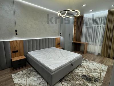 3-комнатная квартира · 130 м² · 9/12 этаж, Шамши Калдаяков 8 за 800 000 ₸ в Астане, Сарайшык р-н
